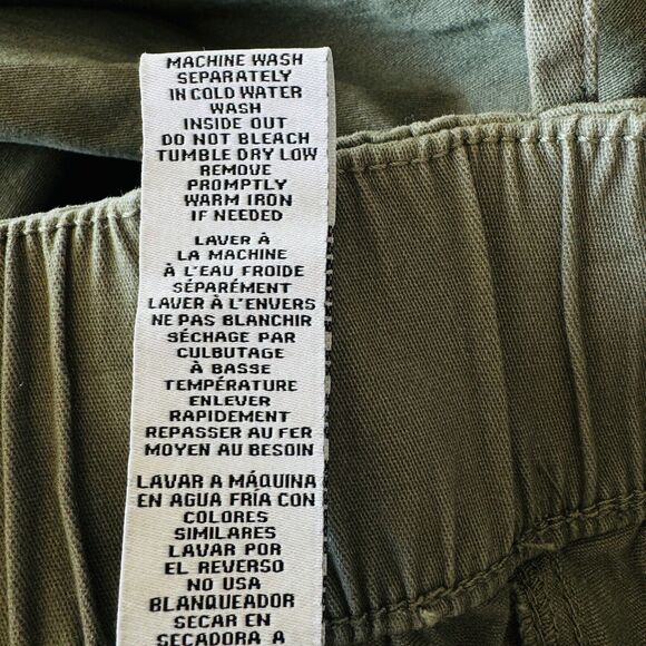 Celebrity Pink 1X-Large Pants Elastic Drawstring Waist Pockets Stretch Pull-On - Picture 8 of 8